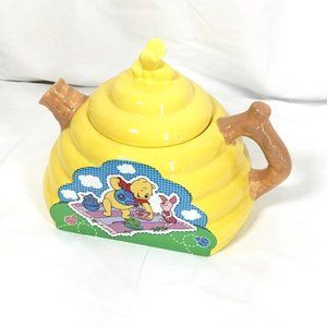 Disney Winnie The Pooh Bee Hive Teapot